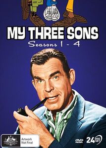 My Three Sons: Seasons 1-4 [Import]