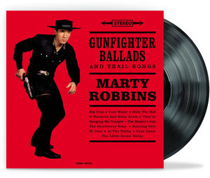 Gunfighter Ballads [Import] , Marty Robbins