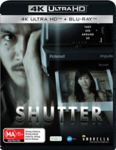 Shutter [Import]