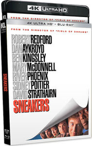 Sneakers , Robert Redford