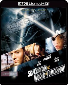 Sky Captain and the World of Tomorrow , Jude Law