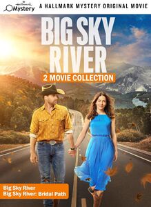 Hallmark Channel 2-Movie Collection: Big Sky River / Big Sky River: The Bridal Path , Emmanuelle Vaugier