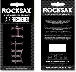 Rocksax - HIM - HIM Logo - Air Freshener