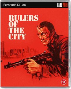 Rulers of the City [Import] , Jack Palance