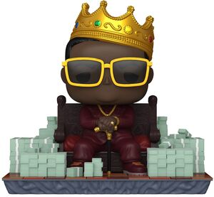 Funko POP! Deluxe: The Notorious B.I.G. 
