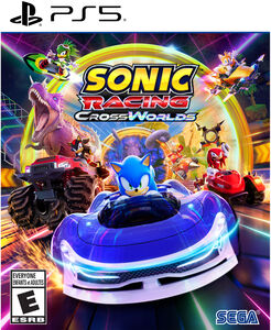 Sonic Racing: CrossWorlds Launch Edition for Playstation 5 