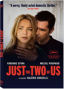 Just the Two of Us , Virginie Efira