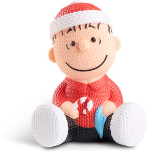 Handmade by Robots - Peanuts - Linus #417 (Candy Cane Scented Christmas) 