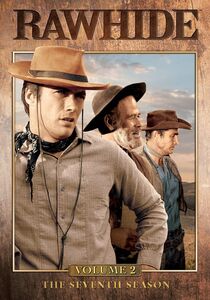 Rawhide: Seventh Season, Vol. 2 , Paul Brinegar