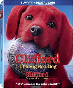 Clifford The Big Red Dog , Tony Hale