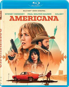 Americana , Zahn McClarnon