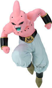 banpresto Dragon Ball Z Match Makers Majin Buu (Pure) Statue