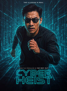 Cyber Heist , Simon Yam