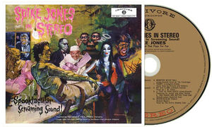 In Stereo: A Spook , Spike Jones