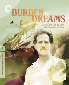 Burden of Dreams (Criterion Collection) , Werner Herzog