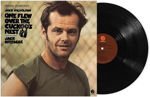 One Flew Over The Cuckoo's Nest (Original Soundtrack) , Jack Nitzsche