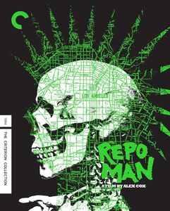 Repo Man (Criterion Collection) , Harry Dean Stanton