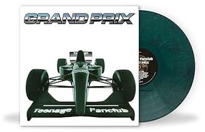 Grand Prix - NAD Green & Black Vinyl [Import] , Teenage Fanclub