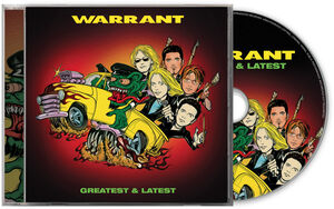 Greatest & Latest , Warrant