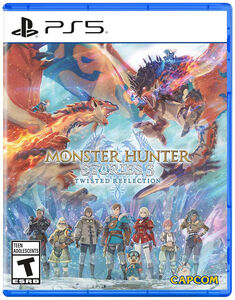 Monster Hunter Stories 3: Twisted Reflection for Playstation 5 