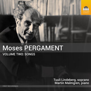 Moses Pergament, Vol. 2 - Songs , Tuuli Lindeberg