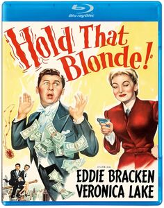 Hold That Blonde! , Eddie Bracken