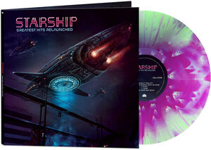 Greatest Hits Relaunched , Starship