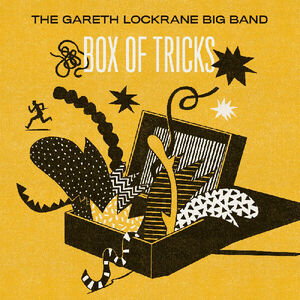 Box of Tricks , Gareth Big Band Lockrane