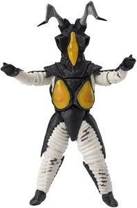 Tamashii Nations - Ultraman - S.H.Figuarts - Zetton 60th Anniversary Edition Action Figure