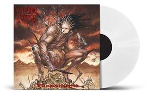 Bloodthirst - UK Exclusive White Vinyl [Import]