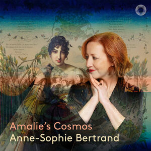Amalie's Cosmos , Anne-Sophie Bertrand
