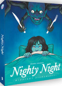 Nighty Night - All-Region/ 1080p [Import]