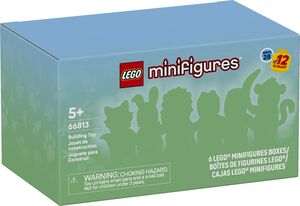 LEGO® Minifigures Animals Series 28 6 Pack 66813 