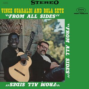 From All Sides (Original Jazz Classics Series) , Vince Guaraldi