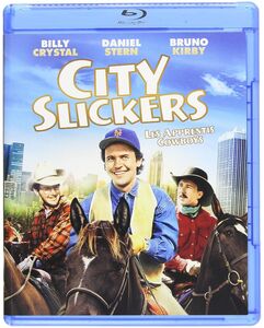 City Slickers , Billy Crystal