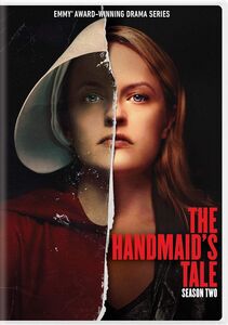 The Handmaid’s Tale: Season Two , Elisabeth Moss