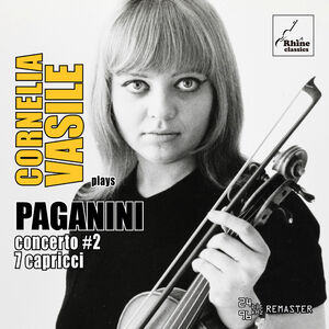 Paganini , Cornelia Vasile