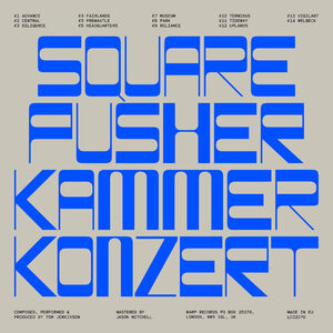 Kammerkonzert , Squarepusher
