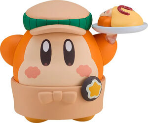 Kirby - Nendoroid - Waddle Dee Kirby Cafe Ver. Figure