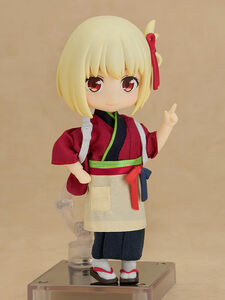 Lycoris Recoil - Nendoroid - Chisato Nishikigi Cafe Figure 