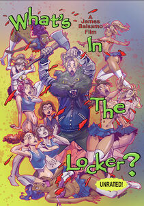 What's In The Locker? , James Balsamo