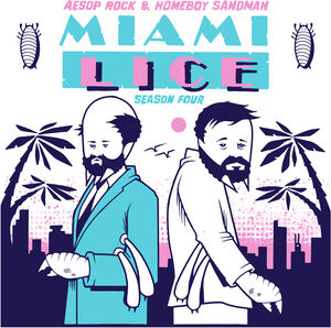 Miami Lice: Season Four , LICE