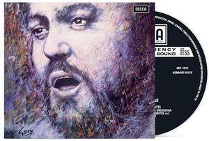 Verismo Arias , Luciano Pavarotti
