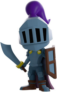 Youtooz - Old School Runescape - Rune Armour Vinyl Figure
