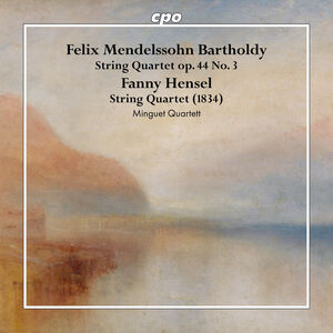 String Quartets, Vol. 4 , Minguet Quartet