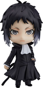 Bungo Stray Dogs Nendoroid Ryunosuka Akutagawa Figure