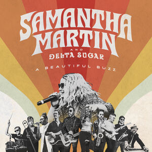 A Beautiful Buzz , Samantha Martin
