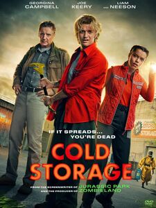 Cold Storage , Lesley Manville
