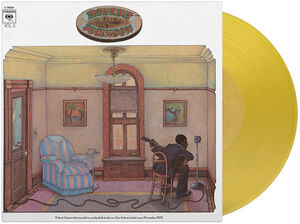 King Of The Delta Blue Singers Volume 2 - Limited 180-Gram Translucent Yellow Colored Vinyl [Import] , Robert Johnson