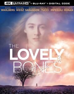 The Lovely Bones , Mark Wahlberg